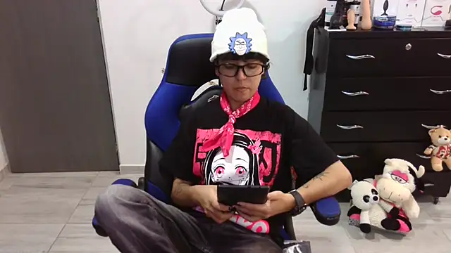 thomascooper7 online show from January 2026 07:15:02 PM