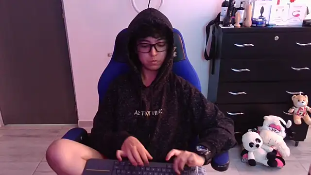 thomascooper7 online show from January 2026 07:17:01 PM