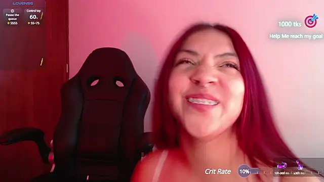 Christine Laam online show from February 2025 10:14:02 PM