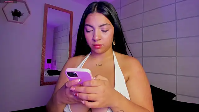 Christine Laam online show from April 2026 12:11:02 PM