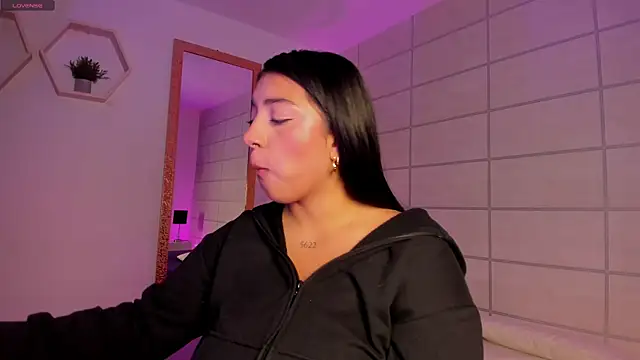 Christine Laam online show from April 2026 12:09:02 PM