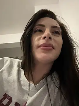 NattyPierce online show from January 2025 07:43:01 PM