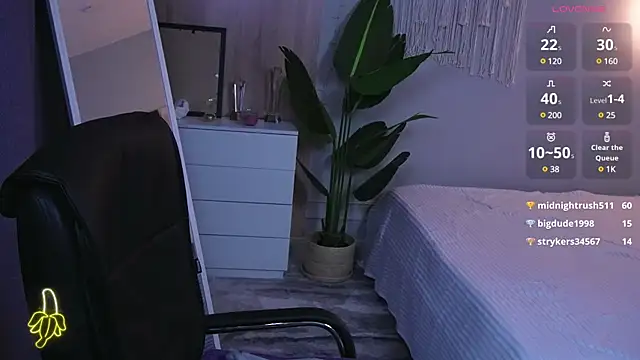 Eva Conors  online show from March 2025 04:17:02 AM