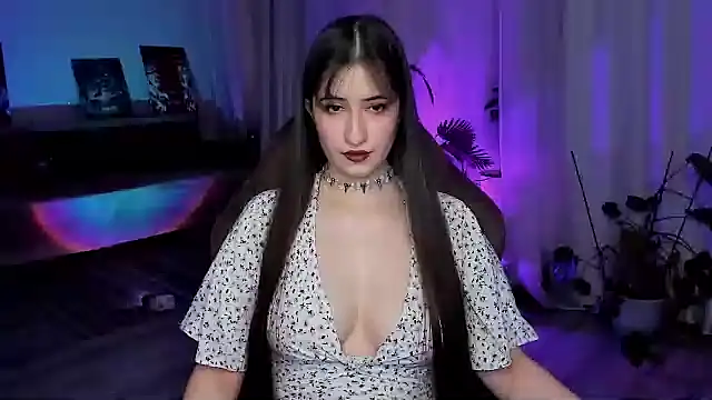 Snapshot of annallurings chatting on February 2025 04:03:02 PM annallurings online show from February 2025 04:03:02 PM