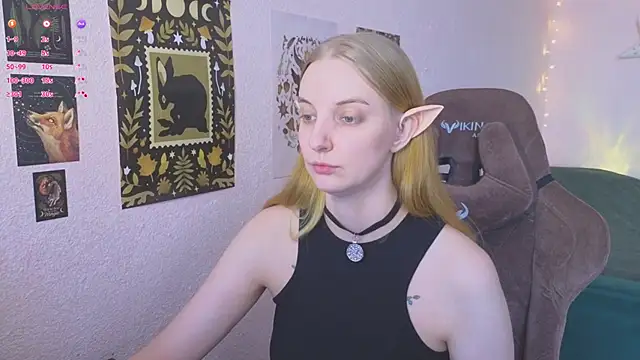 Fluffy muffin  online show from April 2026 09:29:02 AM