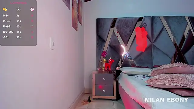 Milan ebony online show from February 2025 11:41:01 PM