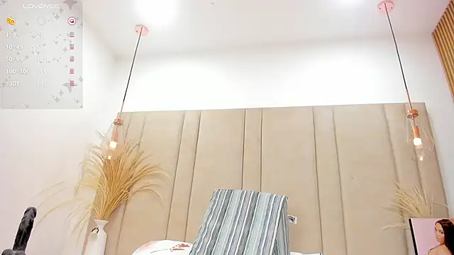 SabrinaAlcantara1 online show from January 2025 11:10:02 PM