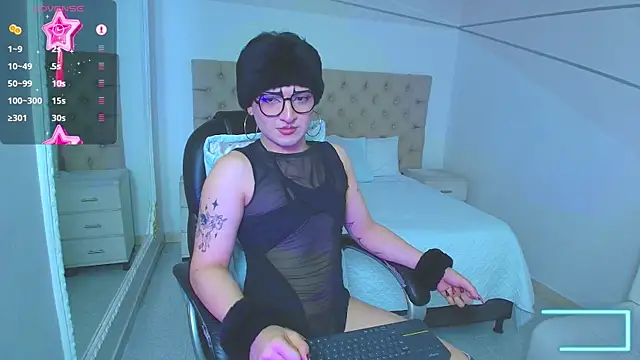 Snapshot of melodybonss_ chatting on March 2025 08:02:01 AM melodybonss  online show from March 2025 08:02:01 AM