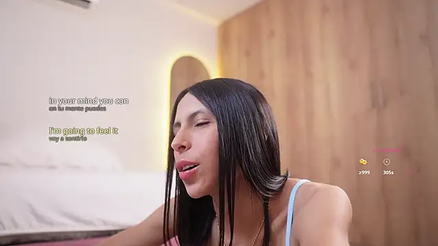 veronica mendez1 online show from November 2025 02:02:01 PM