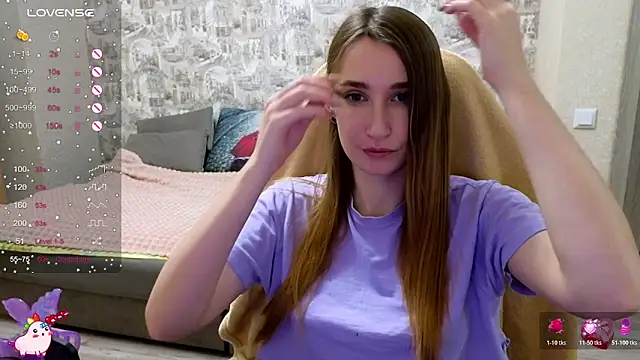 beril kiss- online show from November 2025 07:24:01 PM