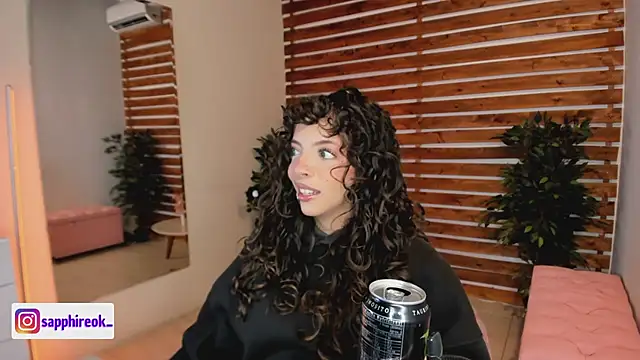 Sapphire Venuss online show from January 2026 12:59:02 AM