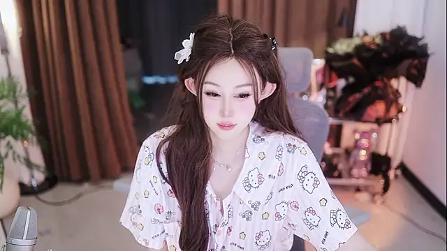 Snapshot of Evajoannana chatting on July 2026 12:50:01 AM Evajoannana online show from July 2026 12:50:01 AM