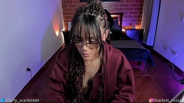 Scarlett Vela13 online show from January 2026 11:14:01 PM