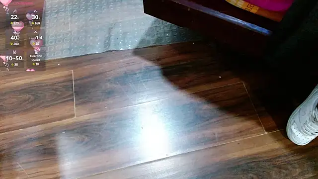 Snapshot of Aurora_blossom__ chatting on January 2025 12:20:02 PM Aurora blossom online show from January 2025 12:20:02 PM