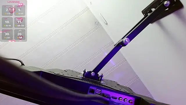 Snapshot of Aurora_blossom__ chatting on January 2025 12:37:01 PM Aurora blossom online show from January 2025 12:37:01 PM