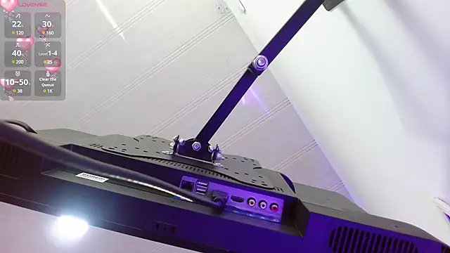 Snapshot of Aurora_blossom__ chatting on January 2025 12:37:01 PM Aurora blossom online show from January 2025 12:37:01 PM