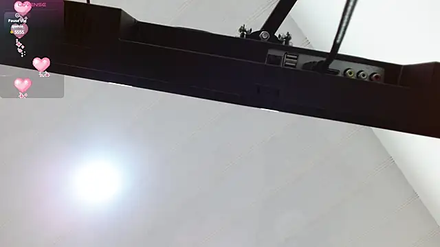 Snapshot of Aurora_blossom__ chatting on January 2025 12:37:02 PM Aurora blossom online show from January 2025 12:37:02 PM