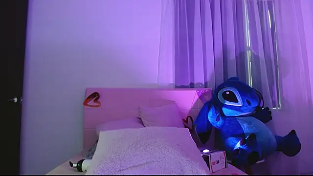 Snapshot of Aurora_blossom__ chatting on March 2025 06:43:02 PM Aurora blossom online show from March 2025 06:43:02 PM