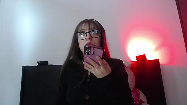 Snapshot of Aurora_blossom__ chatting on October 2025 06:40:02 PM Aurora blossom online show from October 2025 06:40:02 PM