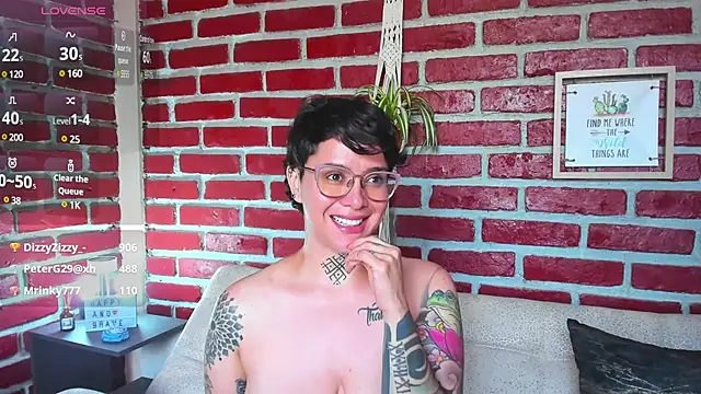 KatInk online show from March 2025 07:06:02 PM