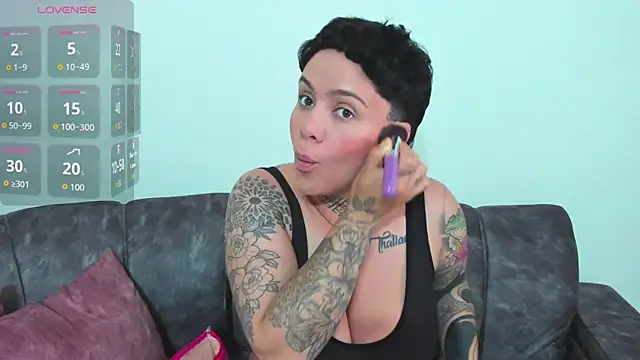 KatInk online show from October 2025 08:47:01 PM