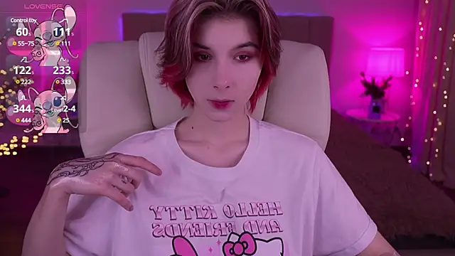 HaylaAmber online show from February 2025 06:56:02 AM