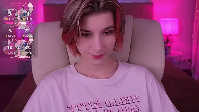 HaylaAmber online show from February 2025 07:10:01 AM