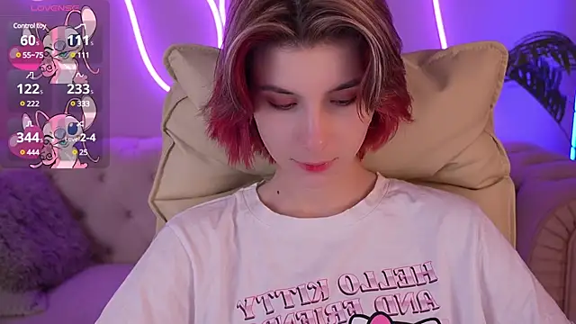 HaylaAmber online show from February 2025 11:09:01 PM