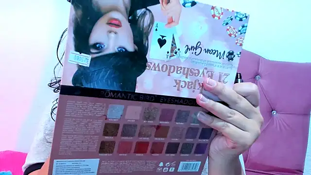 Snapshot of Mila_nixon02 chatting on January 2025 04:01:01 PM Mila nixon02 online show from January 2025 04:01:01 PM