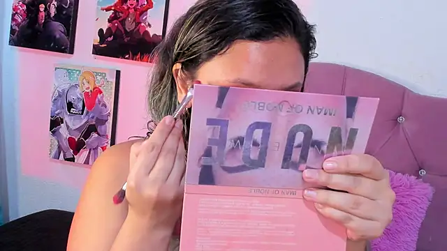 Snapshot of Mila_nixon02 chatting on September 2025 04:53:02 PM Mila nixon02 online show from September 2025 04:53:02 PM