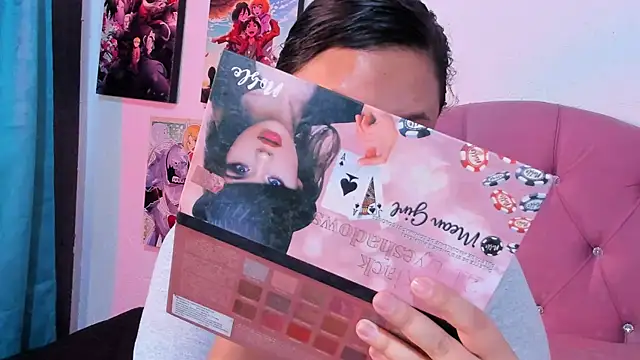 Snapshot of Mila_nixon02 chatting on September 2025 04:45:02 PM Mila nixon02 online show from September 2025 04:45:02 PM