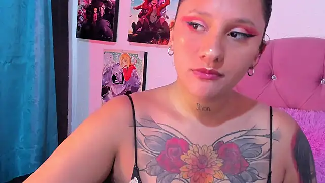 Snapshot of Mila_nixon02 chatting on October 2025 04:48:01 PM Mila nixon02 online show from October 2025 04:48:01 PM