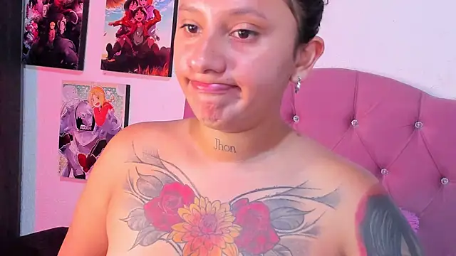 Snapshot of Mila_nixon02 chatting on October 2025 04:27:02 PM Mila nixon02 online show from October 2025 04:27:02 PM