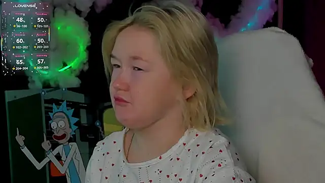 Snapshot of Sara_Robinson chatting on March 2026 03:01:02 AM Sara Robinson online show from March 2026 03:01:02 AM