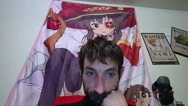 Snapshot of SlammyDjr chatting on January 2025 07:43:01 AM SlammyDjr online show from January 2025 07:43:01 AM