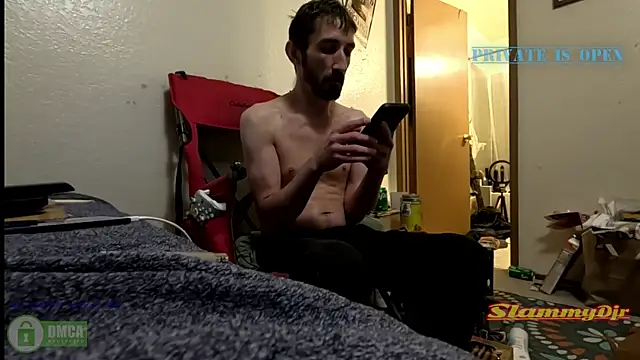 Snapshot of SlammyDjr chatting on June 2026 10:14:02 AM SlammyDjr online show from June 2026 10:14:02 AM