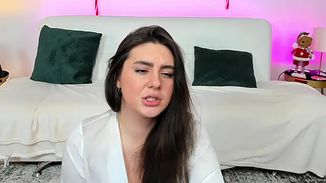 Snapshot of Evelyn___Sweet chatting on February 2025 09:03:02 PM Evelyn   Sweet online show from February 2025 09:03:02 PM