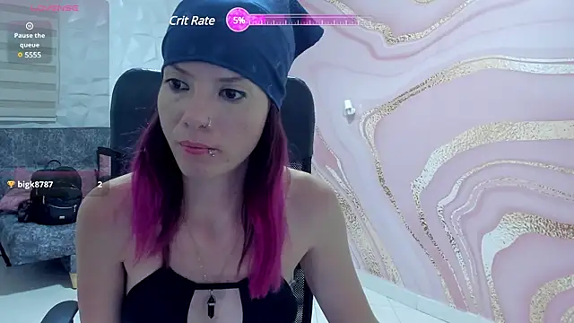 DanaaRey online show from February 2025 05:58:01 PM