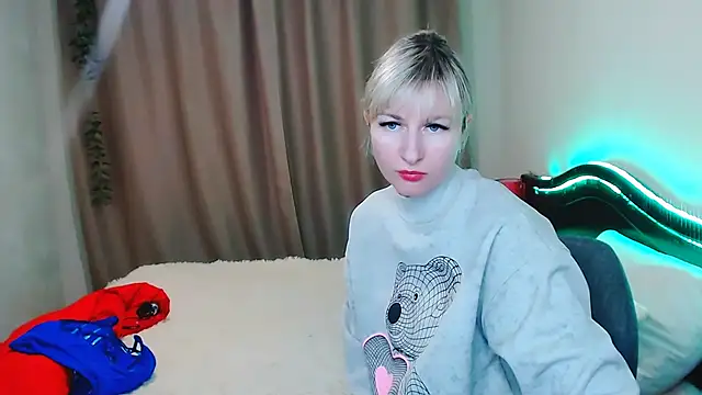 Incredible Ariela online show from January 2025 03:47:02 PM