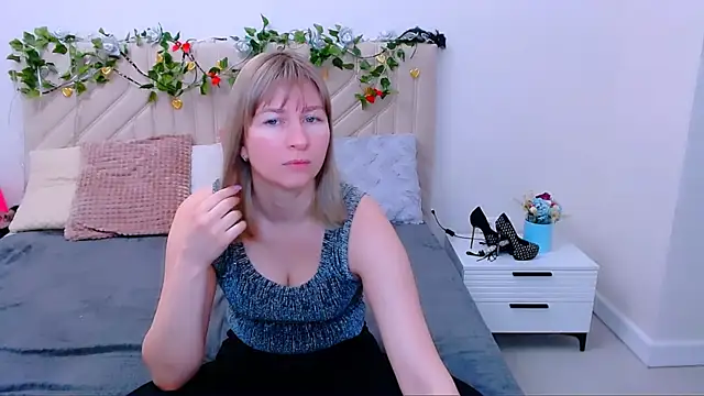 Incredible Ariela online show from March 2026 06:19:02 AM