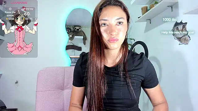 emily palmeer online show from March 2025 12:57:01 PM