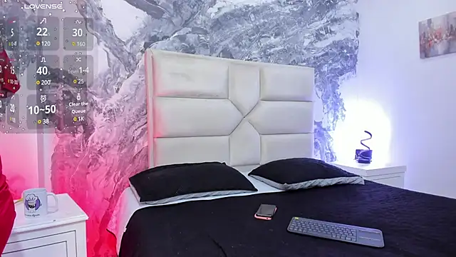 AuroraRojas online show from March 2025 04:24:01 PM