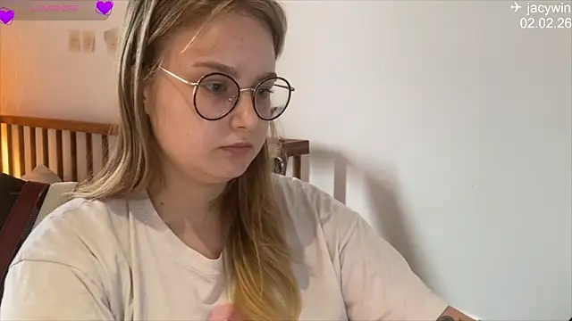 JacyWinslat online show from February 2026 06:56:01 AM