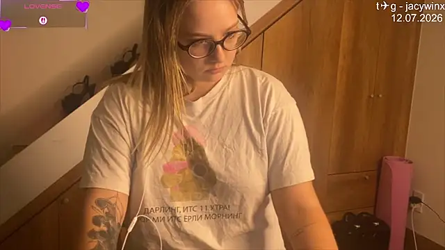 Snapshot of JacyWinslat chatting on July 2026 02:20:02 PM JacyWinslat online show from July 2026 02:20:02 PM