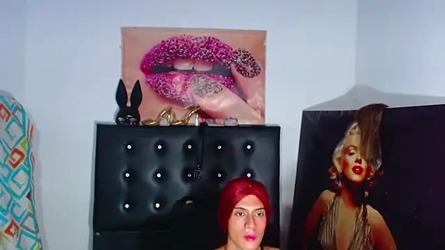 Snapshot of DOMINANTE_KLOE_ chatting on March 2025 04:19:01 AM DOMINANTE KLOE online show from March 2025 04:19:01 AM