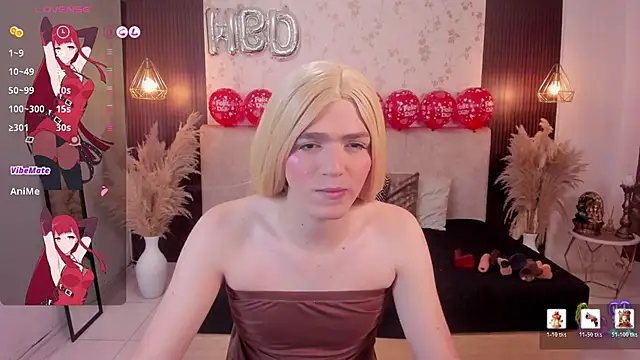 DylanRosse online show from February 2026 09:33:02 PM