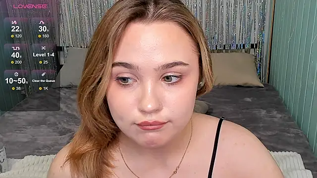 Sweet muffin00 online show from December 2024 07:33:02 AM