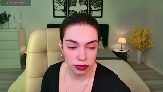 Snapshot of DaniellaLovely chatting on October 2025 11:14:02 AM DaniellaLovely online show from October 2025 11:14:02 AM