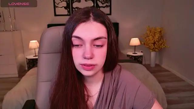 Snapshot of DaniellaLovely chatting on November 2025 11:10:01 AM DaniellaLovely online show from November 2025 11:10:01 AM