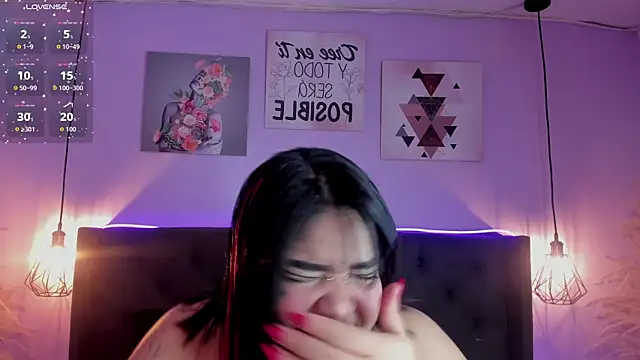 Snapshot of KRYSTENMOON chatting on April 2026 02:04:01 PM KRYSTENMOON online show from April 2026 02:04:01 PM